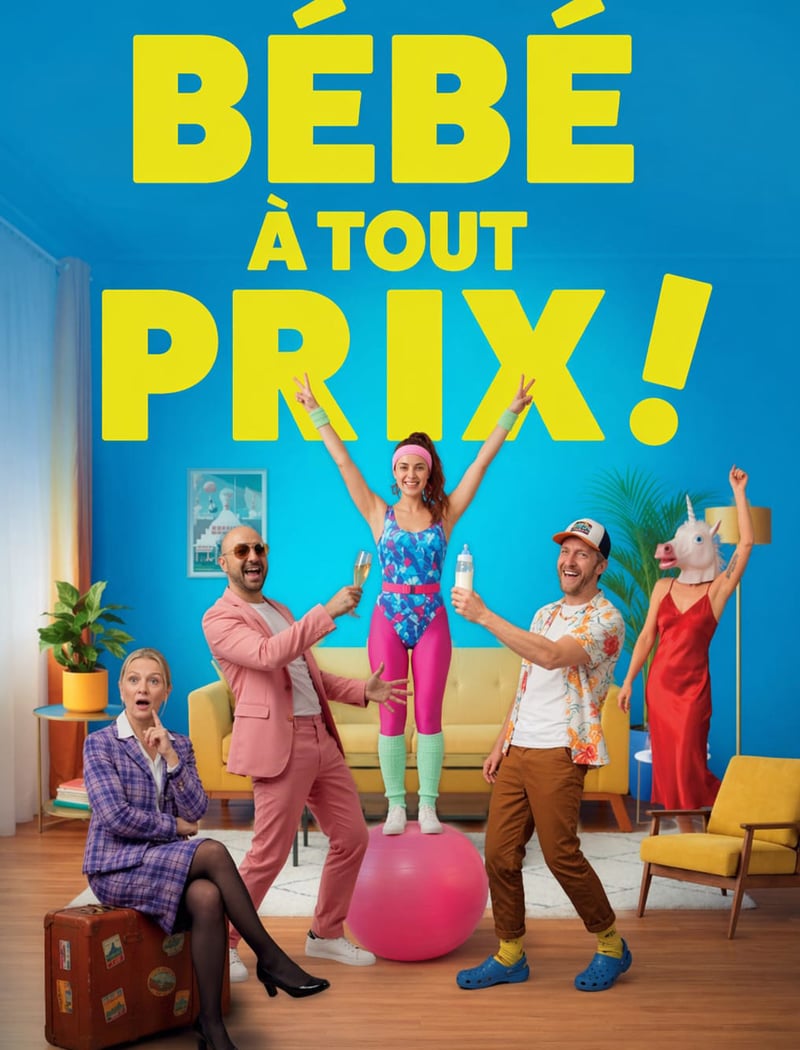 Bébé à tout prix ! 1