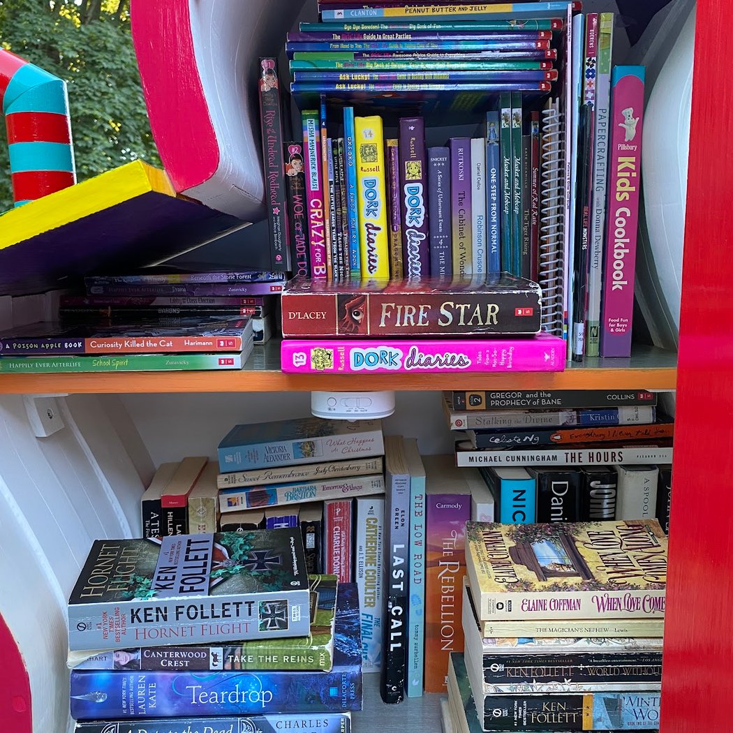 Little Free Library 2