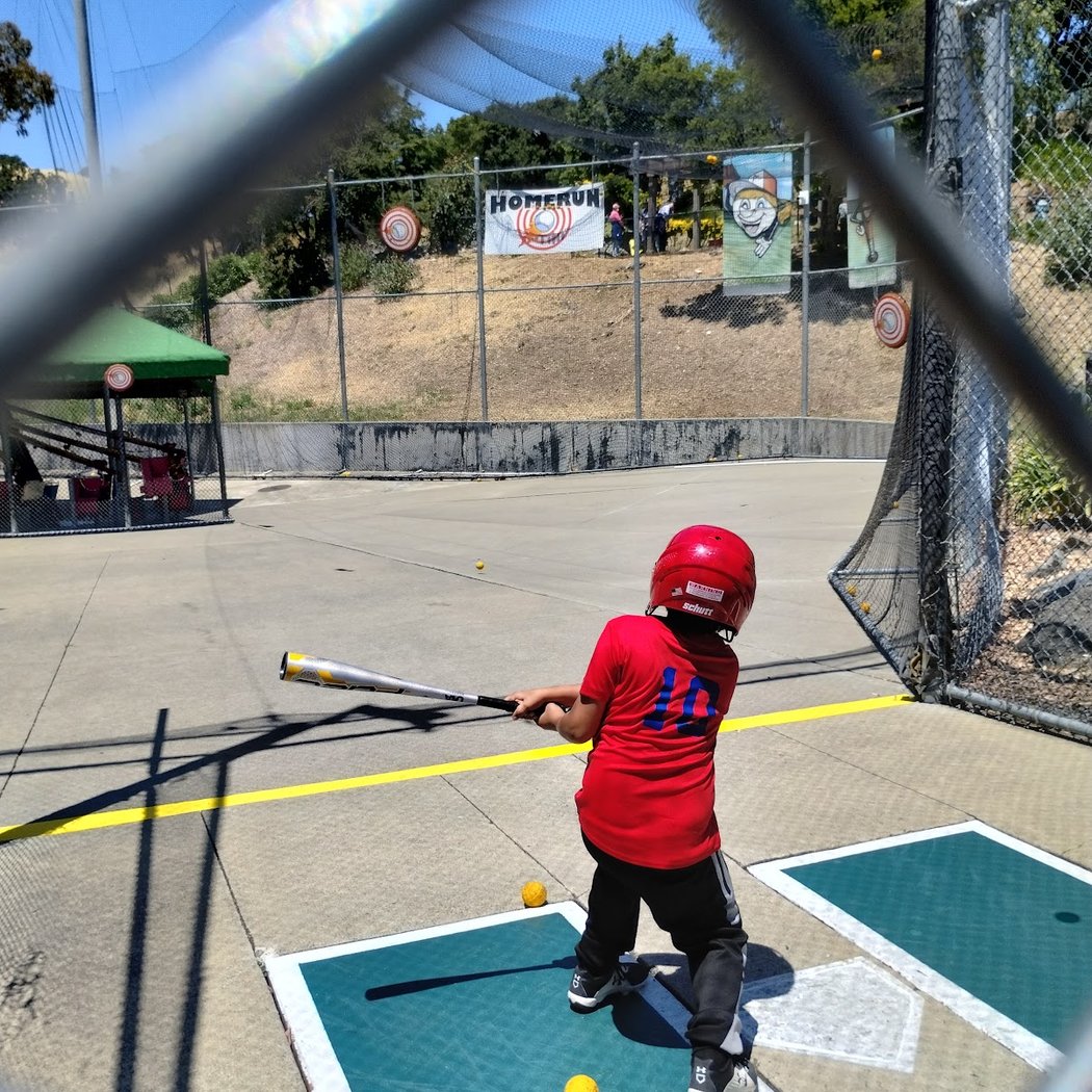 Swing and Putt - Slush by the Park 1