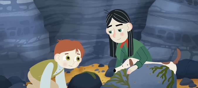 Mary Anning 1