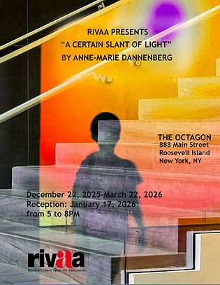 A Certain Slant of Light Solo Exhibition 1