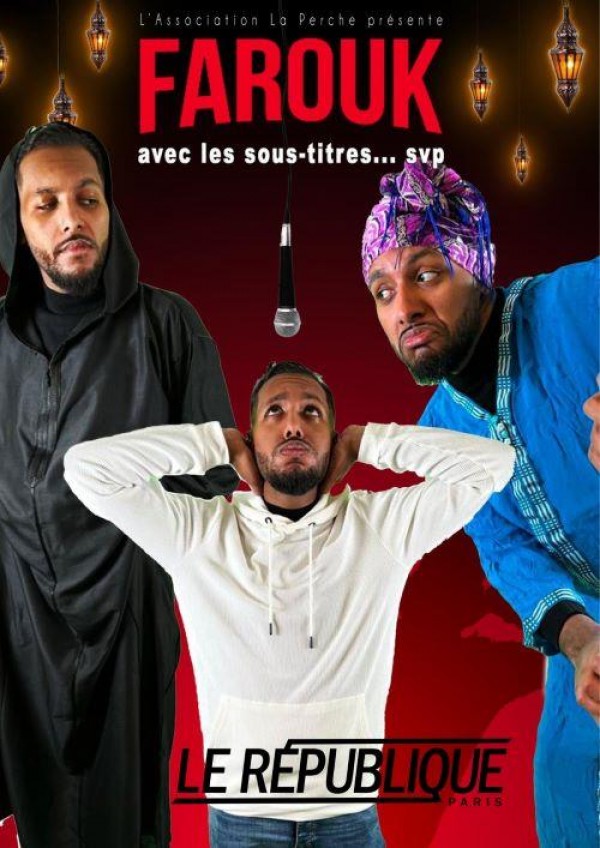 Farouk : Avec les sous-titres... svp 1