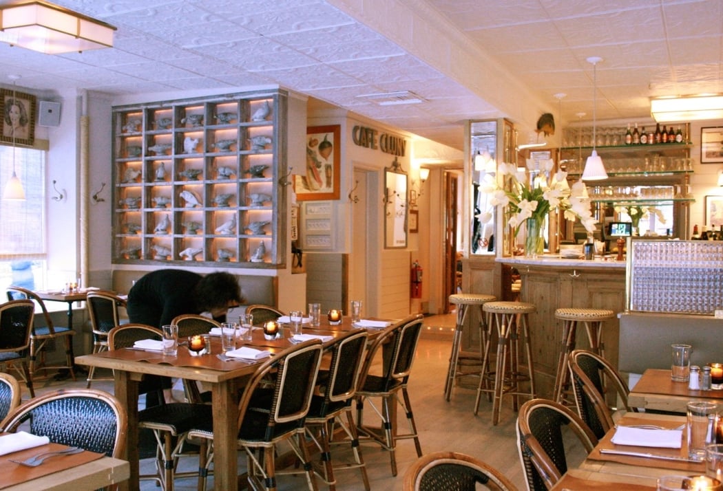 Cafe Cluny 1