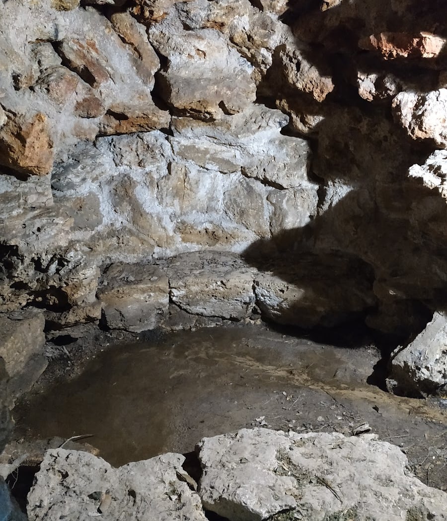 Grotte de Marie-Antoinette 2