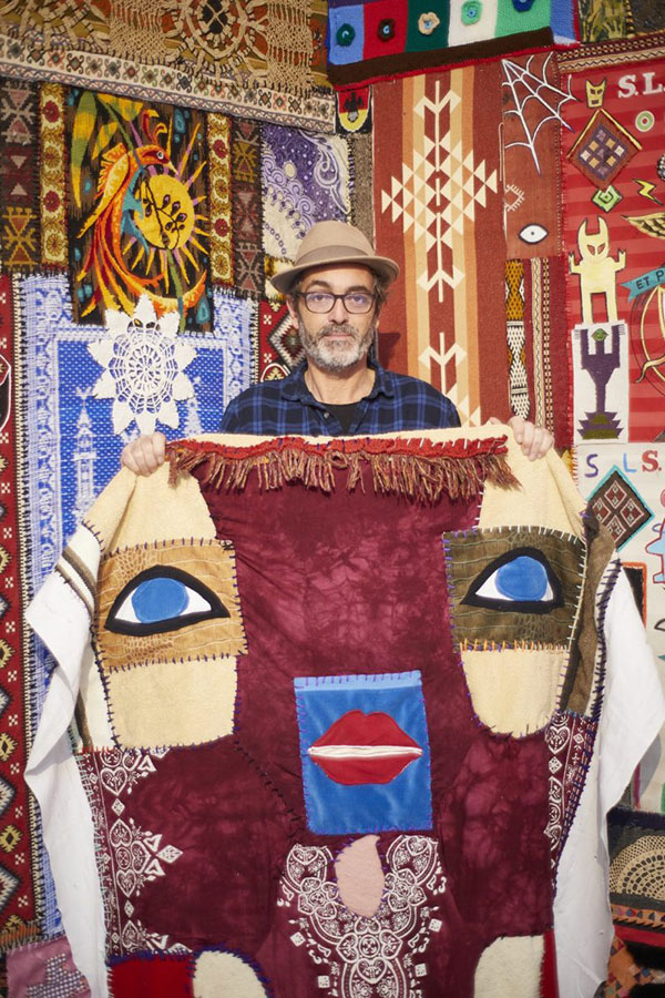Philippe Jacq – Recouvrements et autres 1