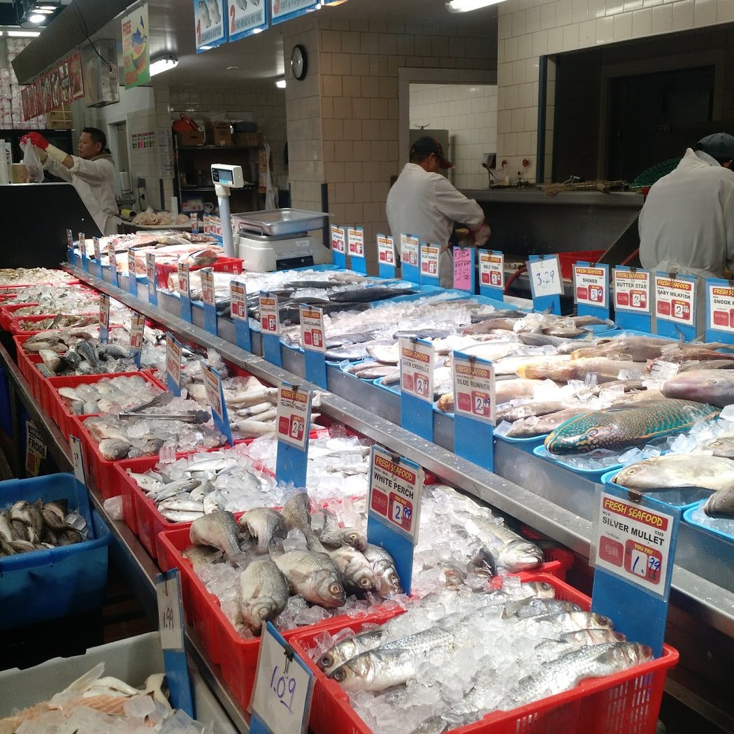 88 Manor Market 88 超市 1