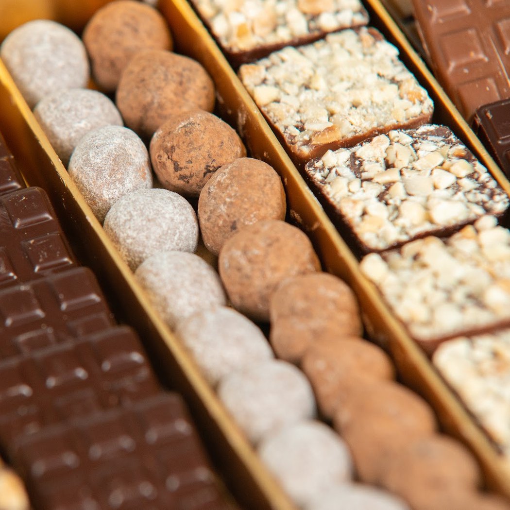 Cédric Turmel - Artisan Chocolatier Torréfacteur 1