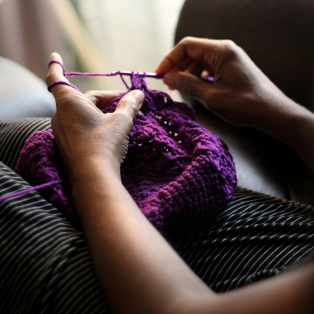 Adult Craft Club: Yarn & Thread Week 1