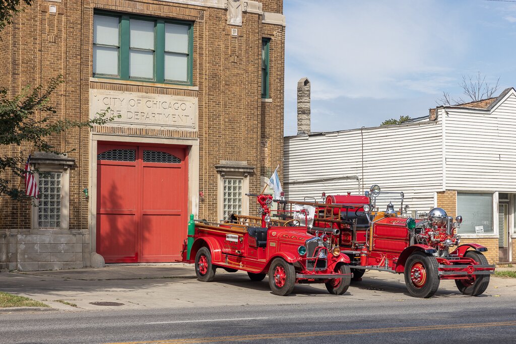 Fire Museum of Greater Chicago 1