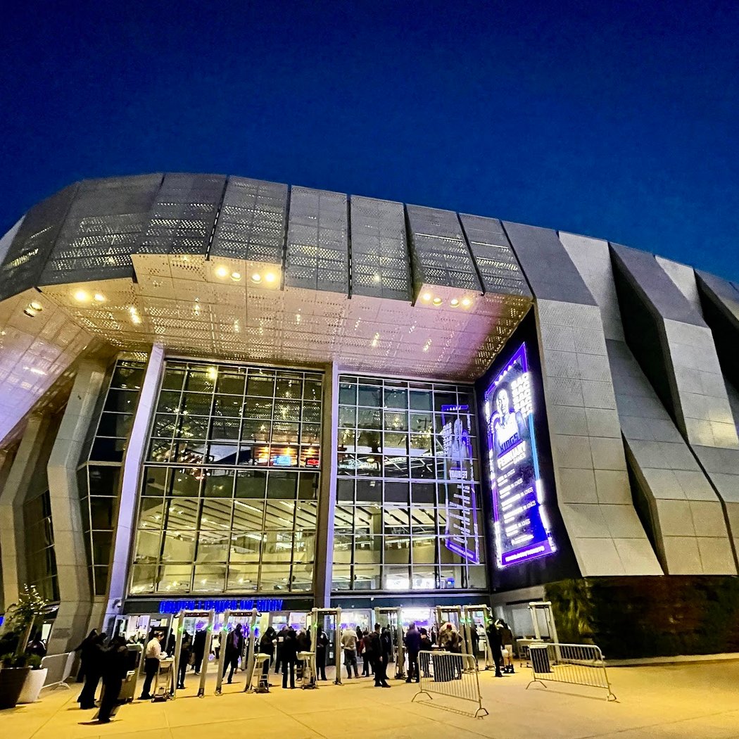 Golden 1 Center 4