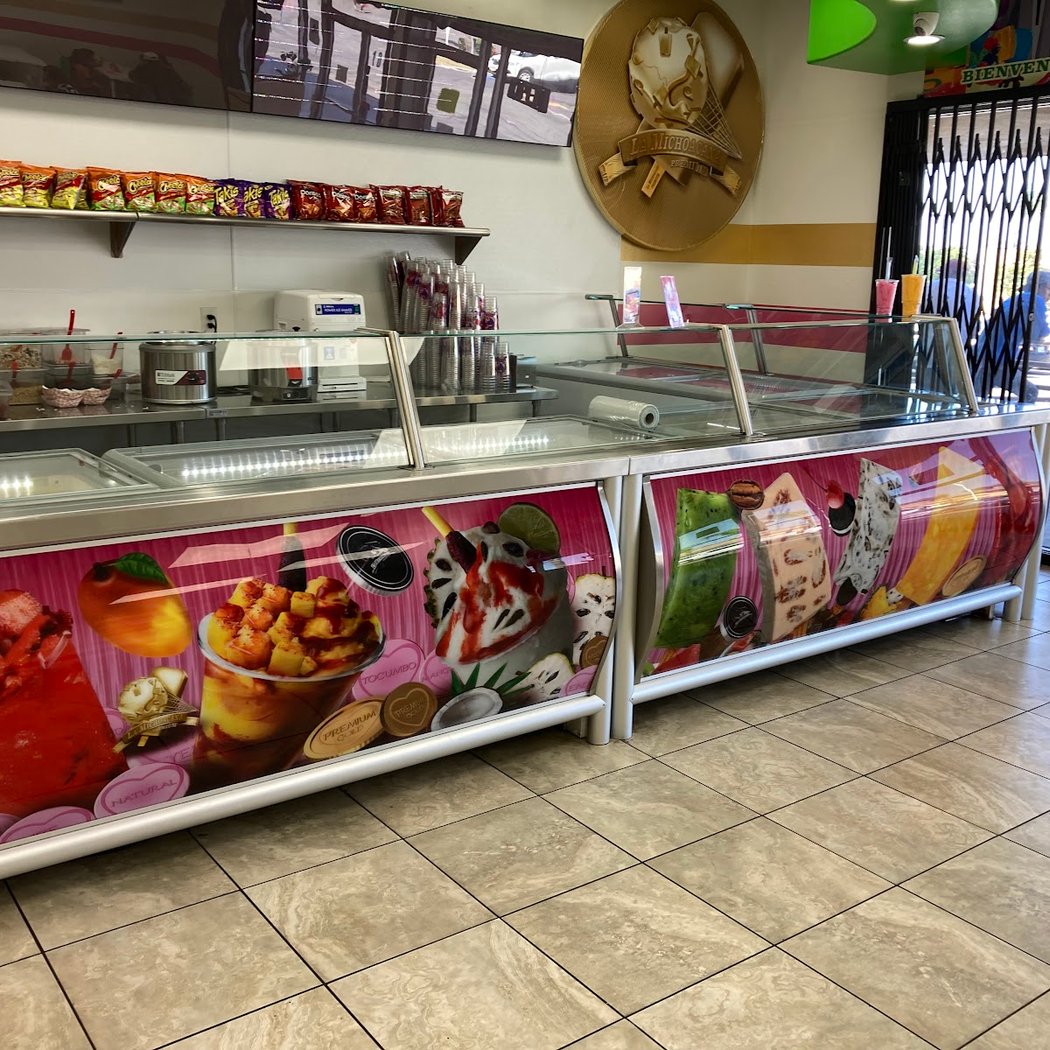 La Michoacana Ice Cream 3