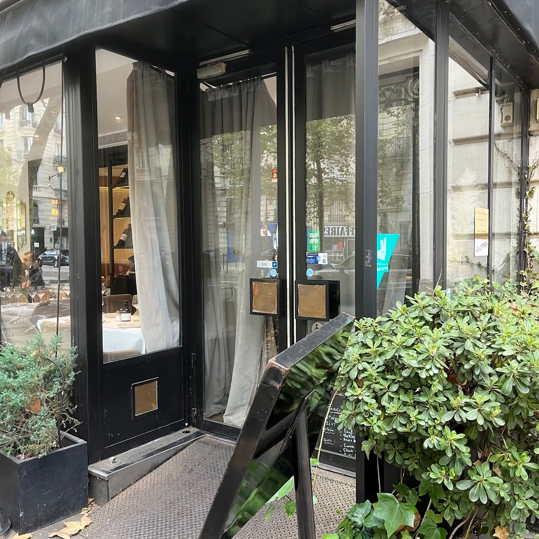 Restaurant Doron Niel 17e 2