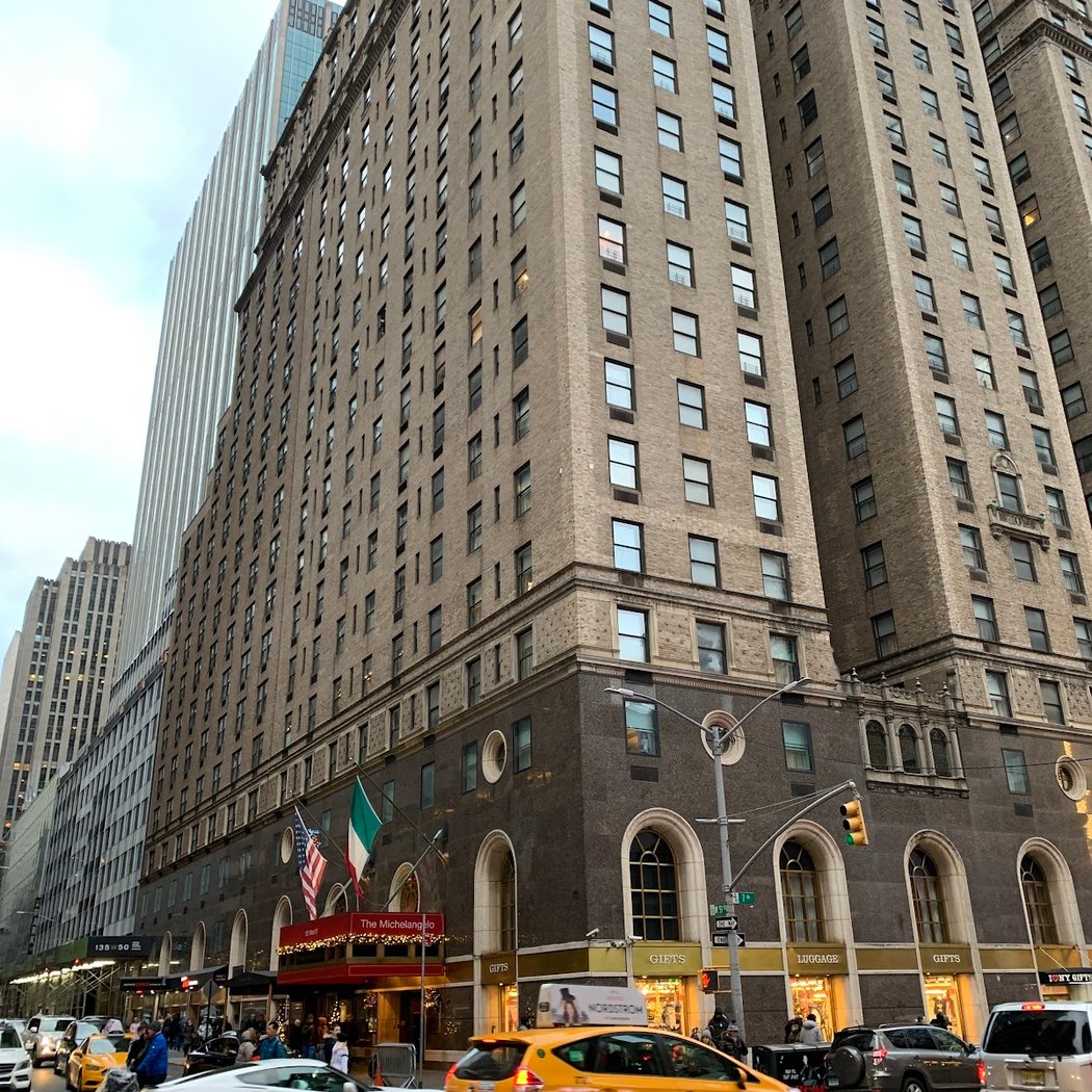 The Michelangelo New York - Starhotels Collezione 3