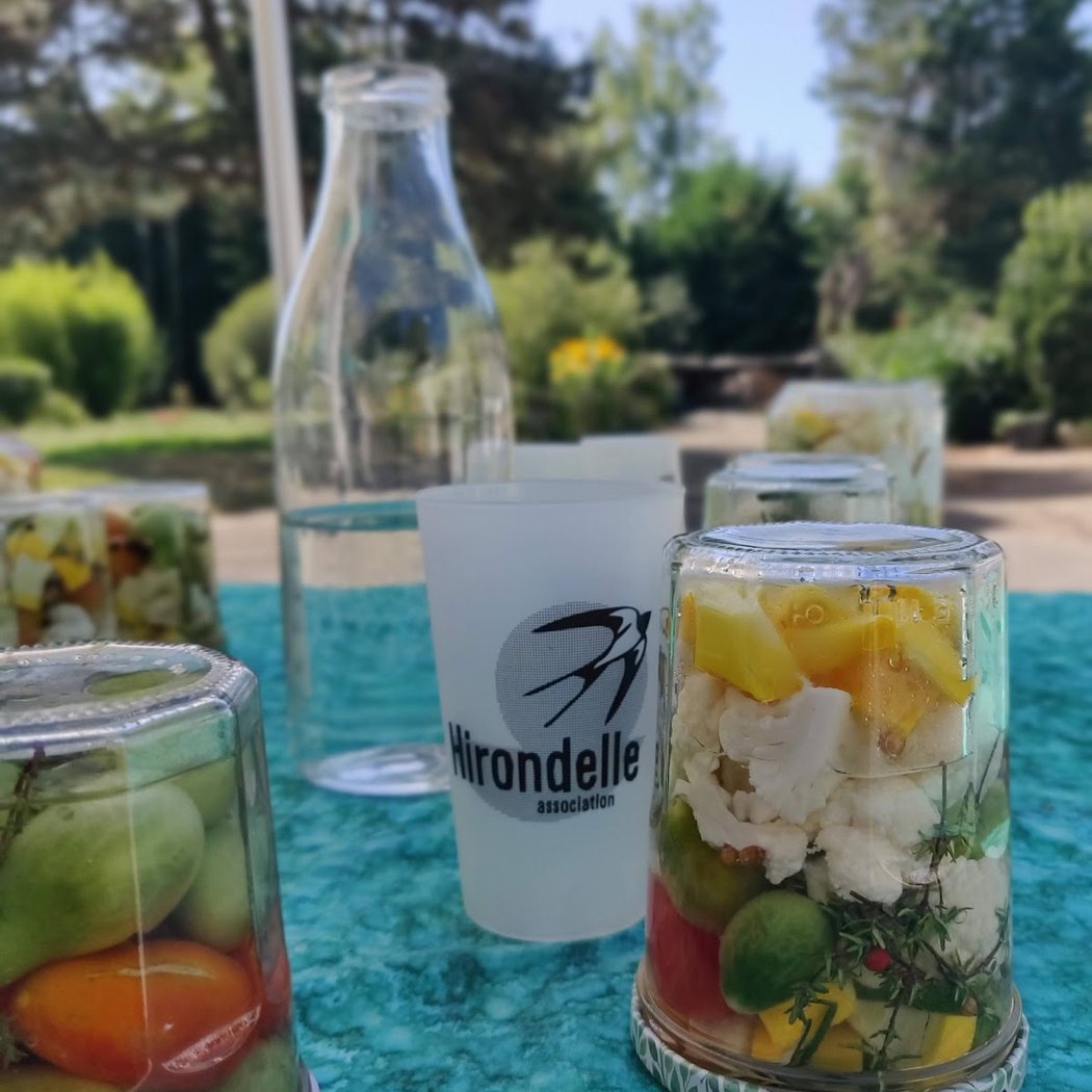 Lactofermentation et Pickles 2