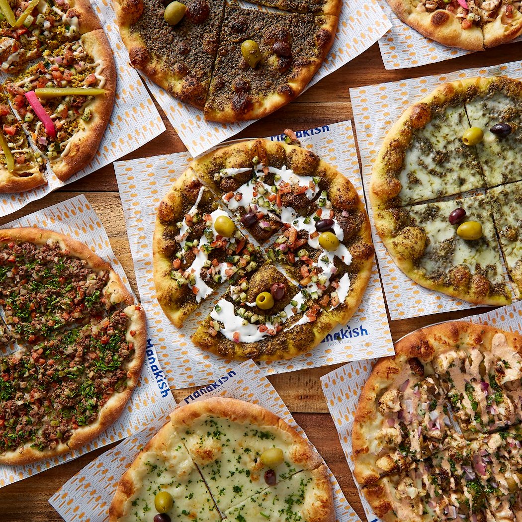 Manakish Oven & Grill 1