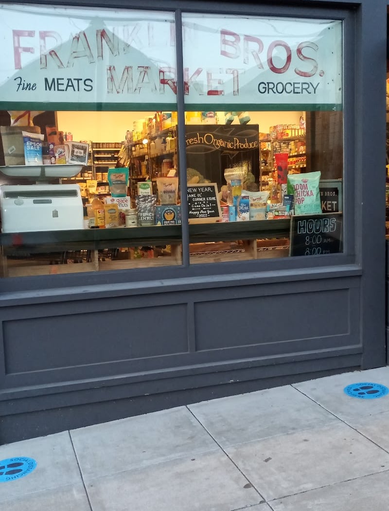 Franklin Bros. Market 2