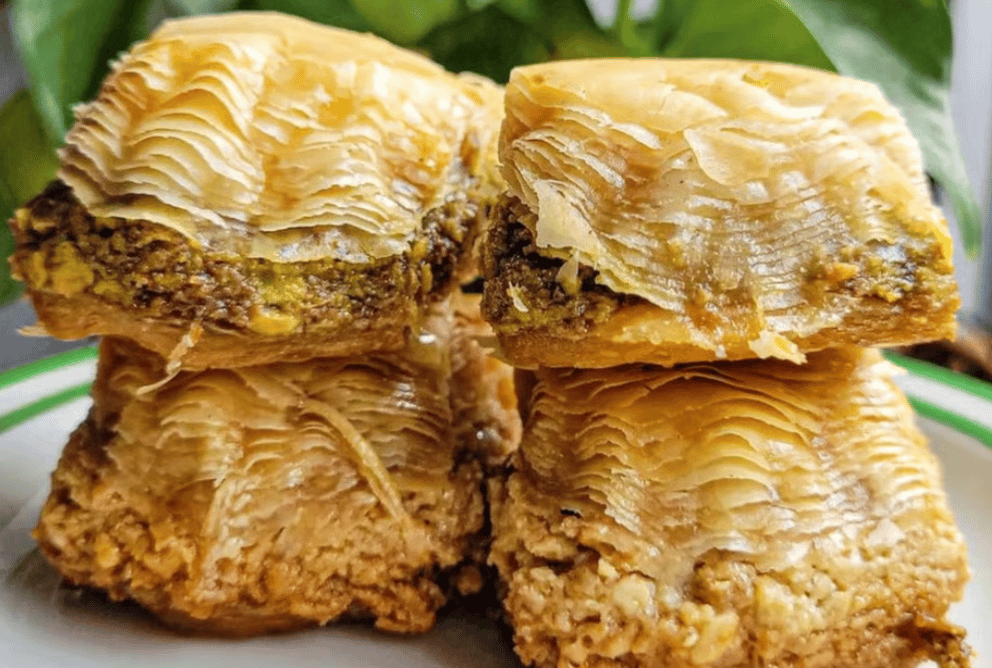Brooklyn Baklava 1