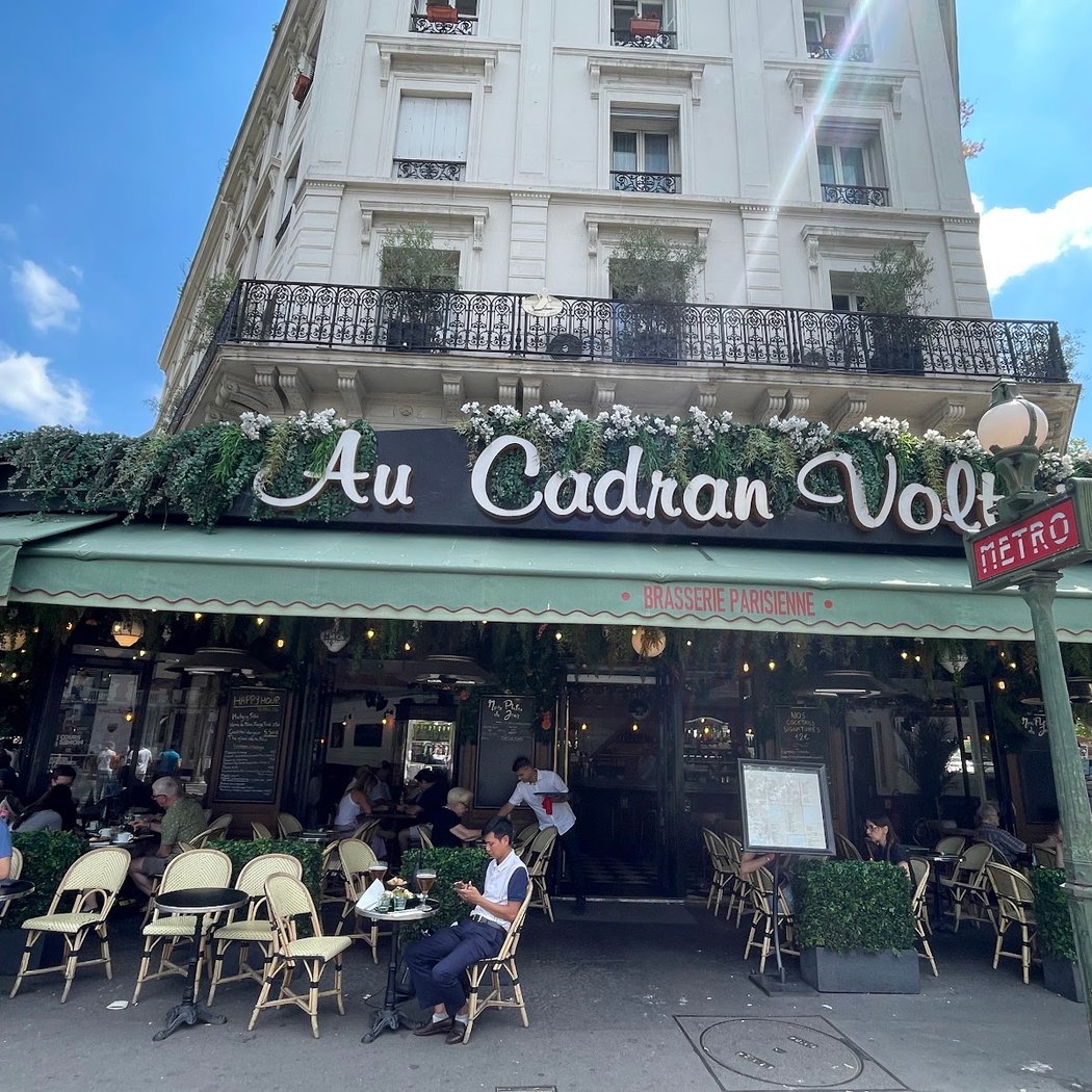 Au Cadran Voltaire 2