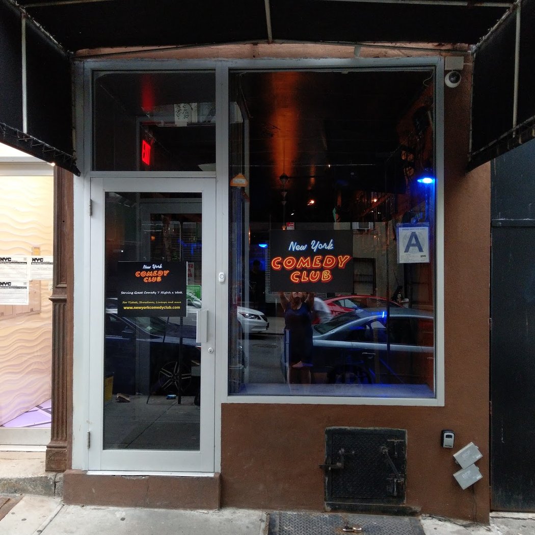 New York Comedy Club Presents 3