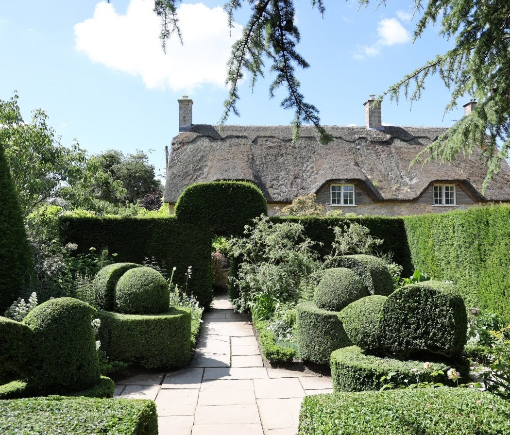 National Trust - Hidcote 3