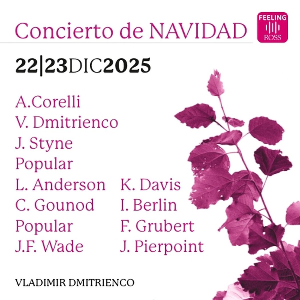 Concierto de Navidad 1