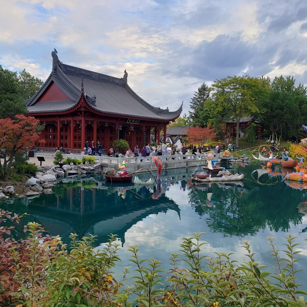 Jardins de Lumières 3