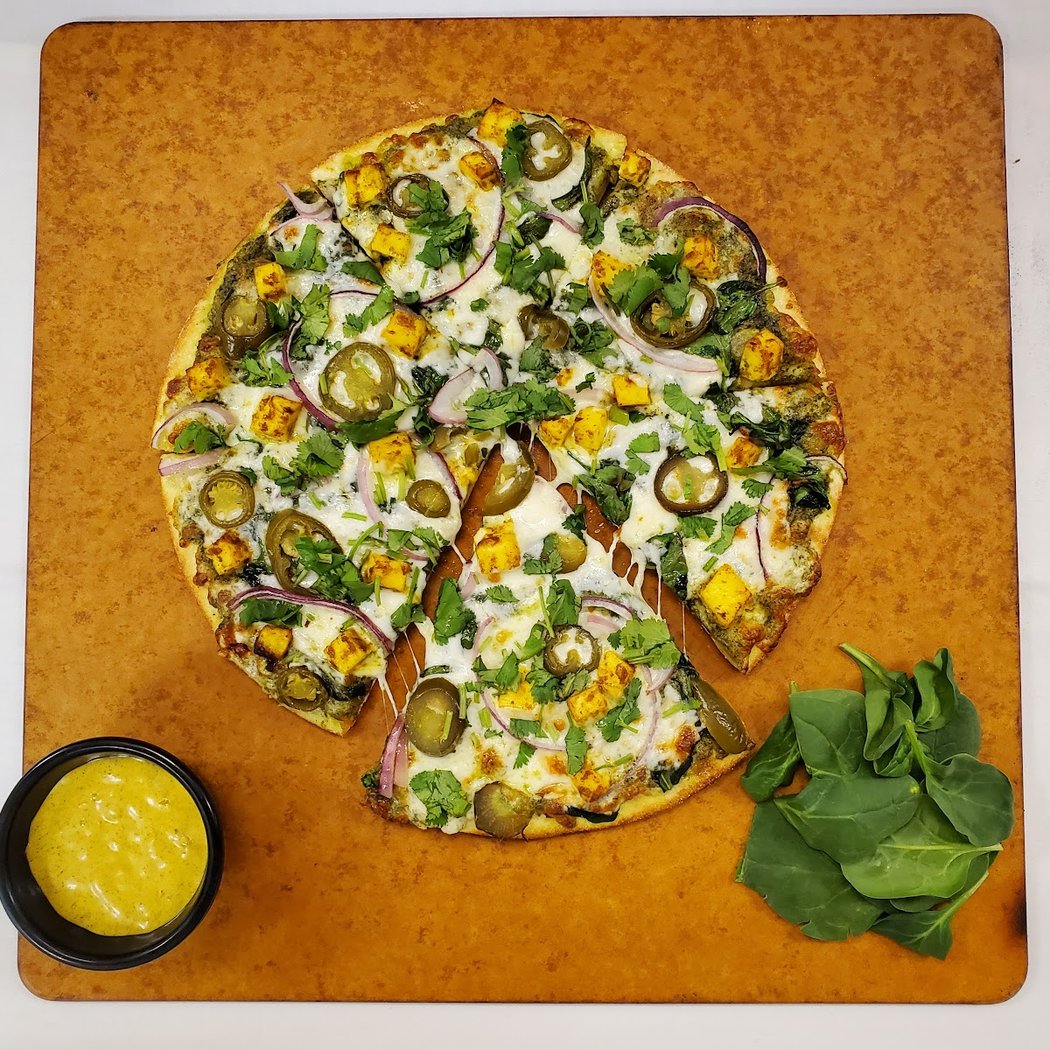 New Pizza Italia - Fremont 1
