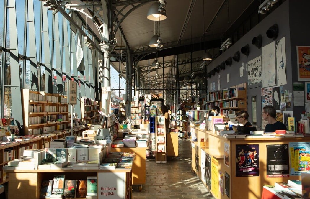 Librairie du Parc-Actes Sud 2