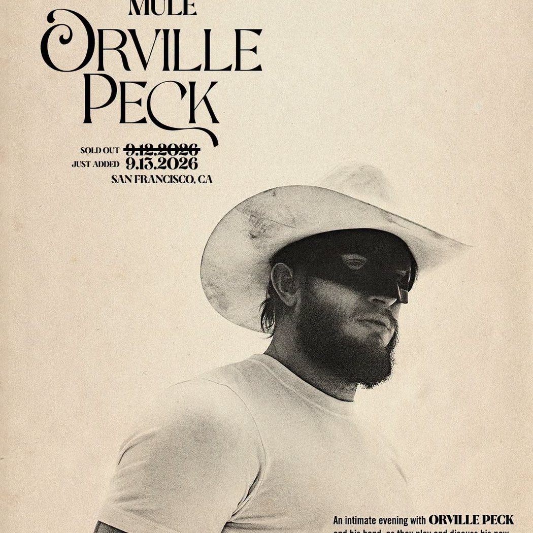 ORVILLE PECK 1