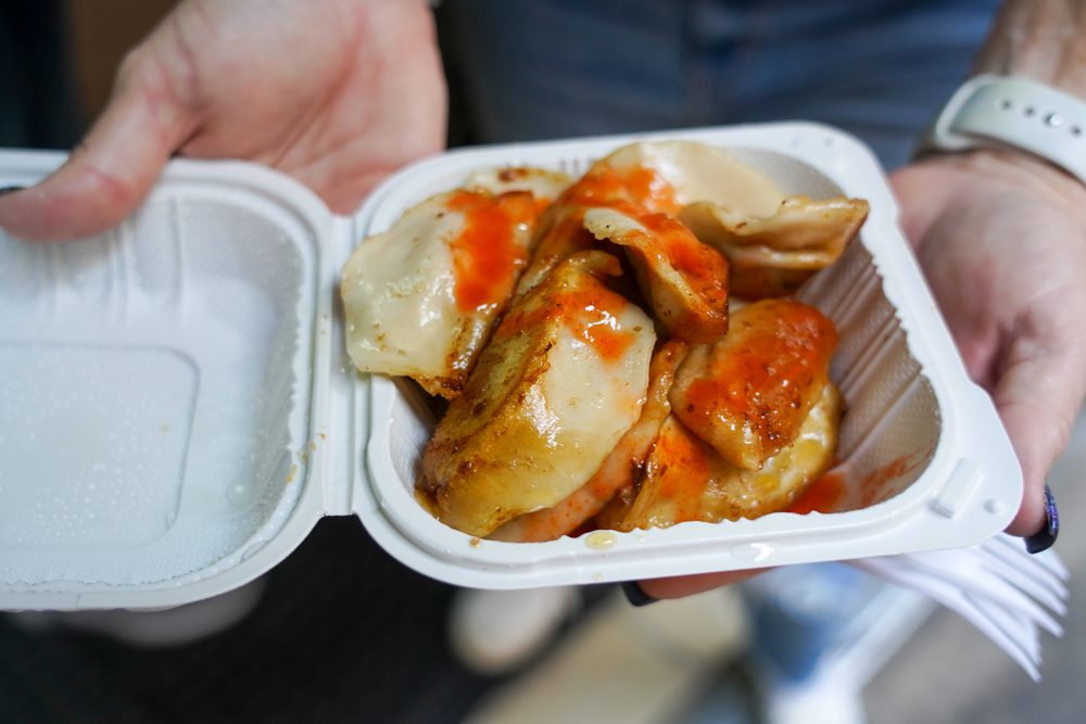 Fried Dumpling 3
