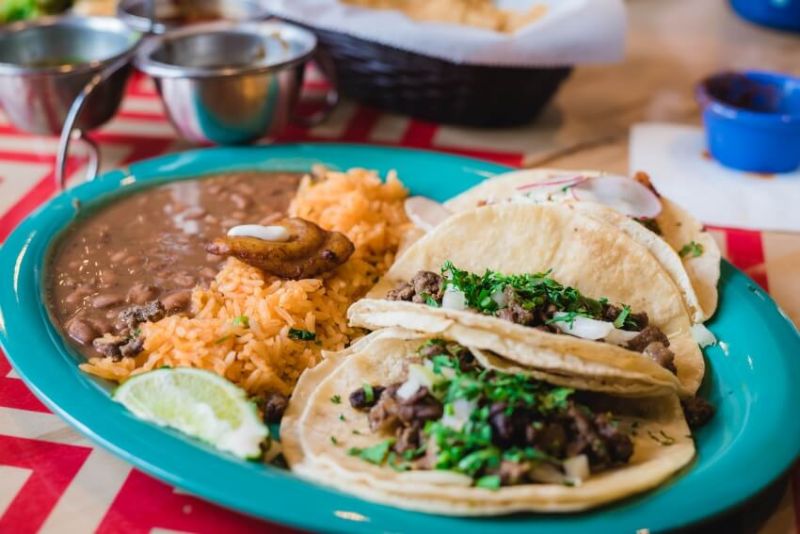 Guerneville Taco Truck 1
