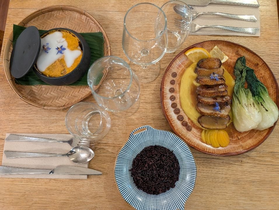 Jaï Thaï - Restaurant Allauch 3
