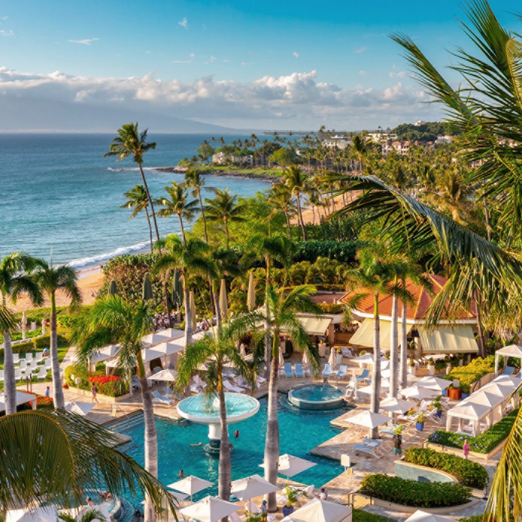 Four Seasons Resort Maui at Wailea 3