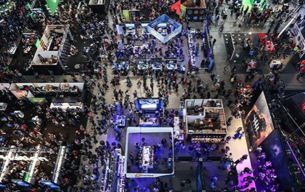 PAX West 1