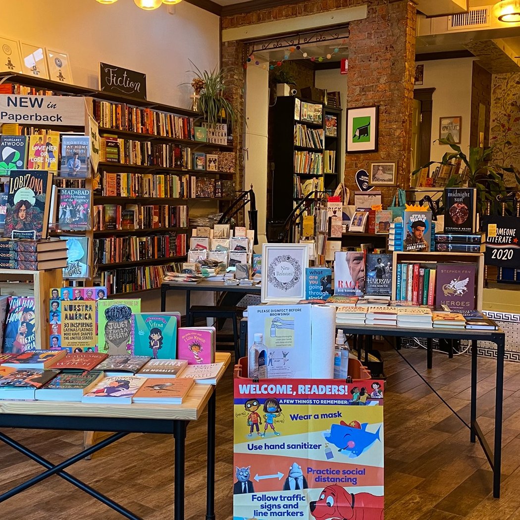 Kew & Willow Books