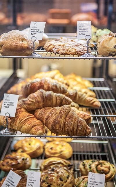 Boulangerie Maison Coupinot 1