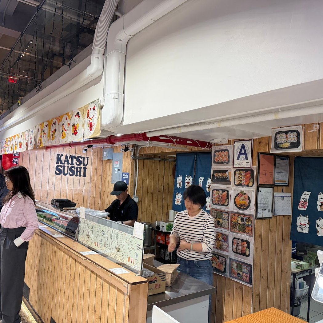 Katsu Sushi 2