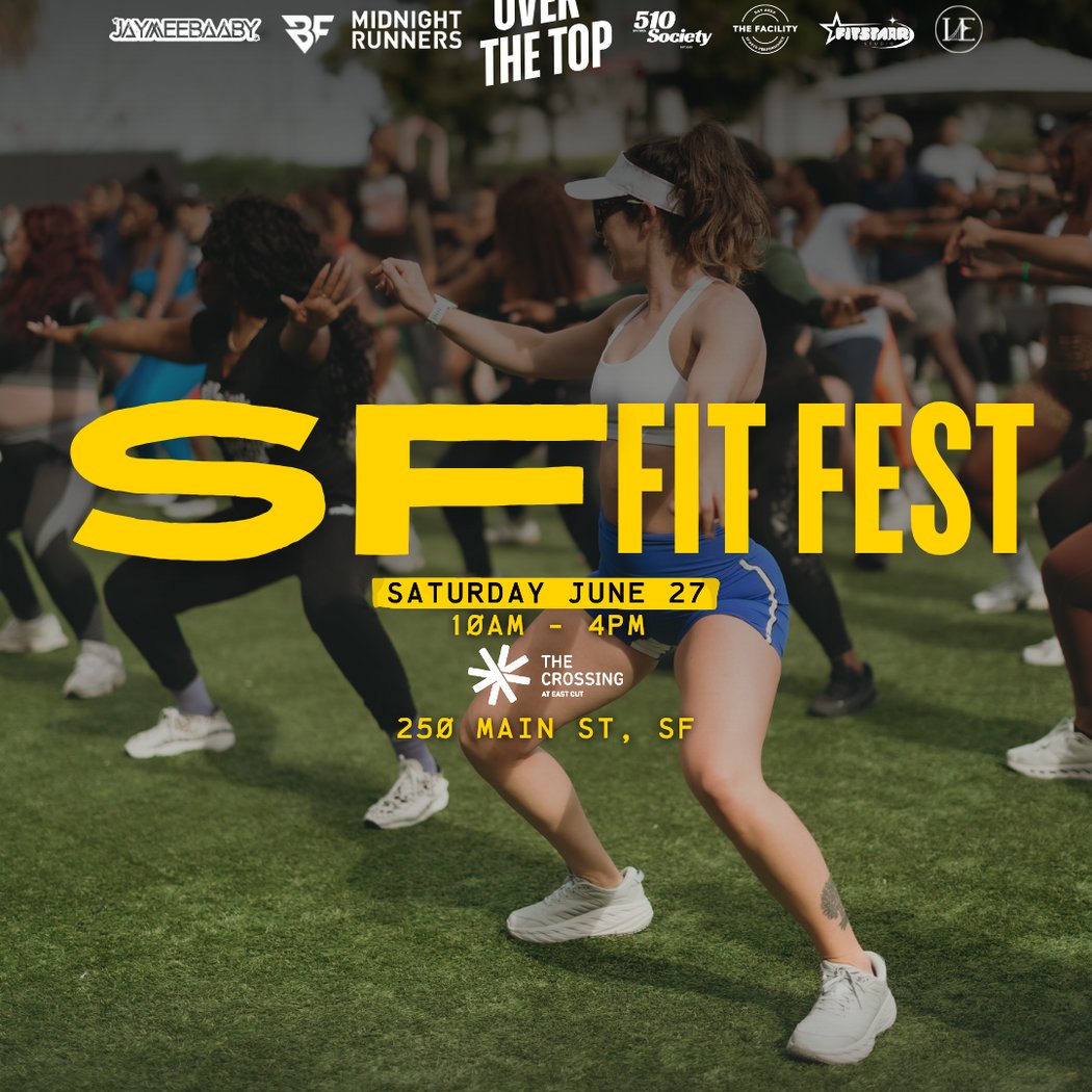 SF Fit Fest 1