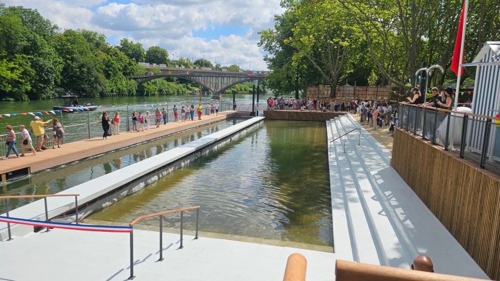 À la plage by Paris Est Marne et Bois 4