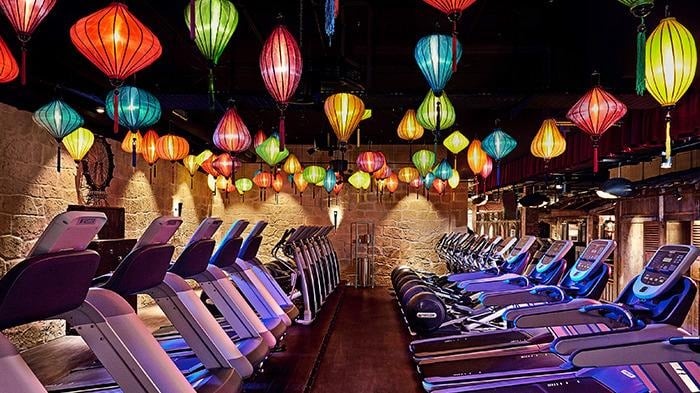 JOHN REED Fitness Düsseldorf Friedrichstadt 1