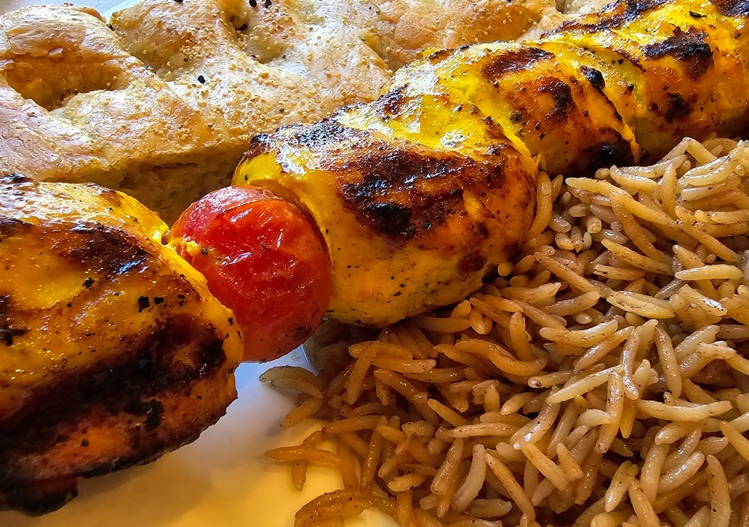 Kabul Afghan Cuisine 1