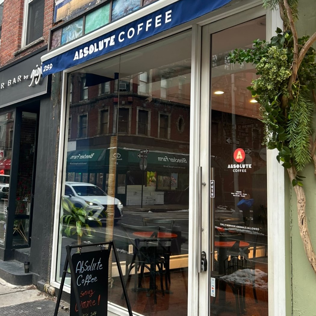 Absolute Coffee 2