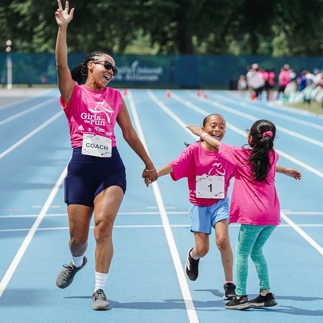 Girls on the Run NYC 1