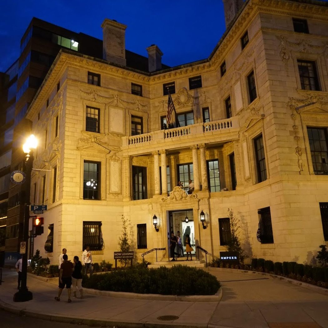 Embassy Row Spy Tour 2