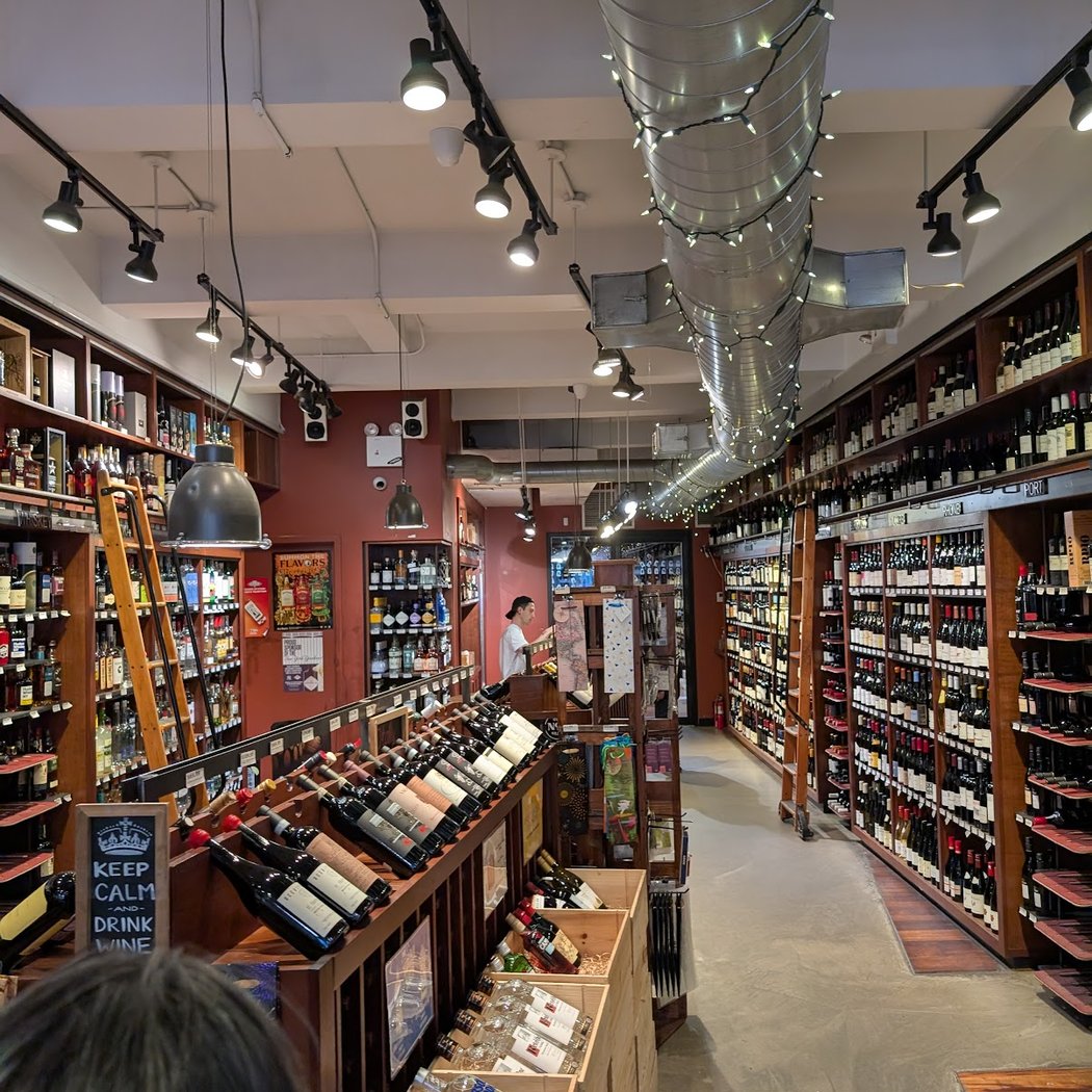 Columbus Circle Wine & Spirits 3