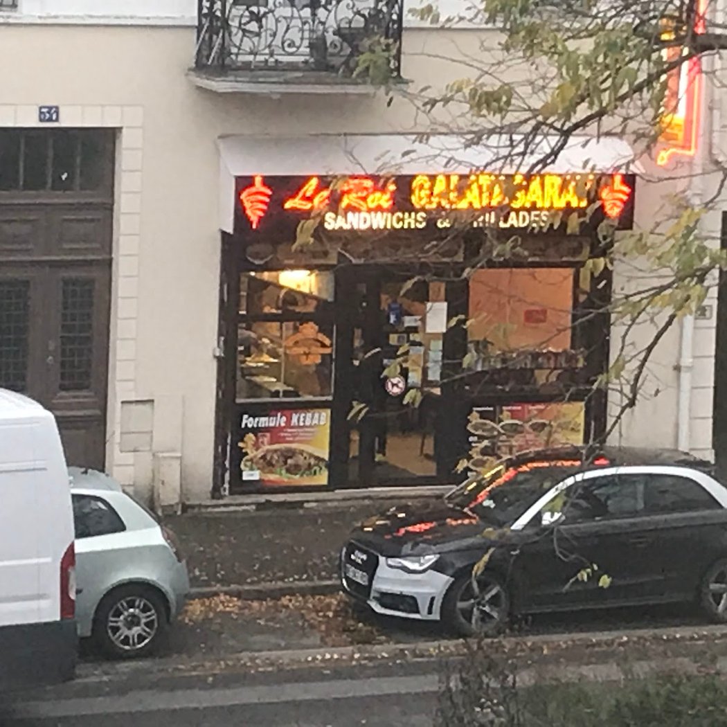 Restaurant Le Roi Galatasaray 2