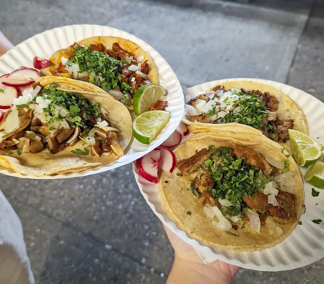 Los Tacos de la Jefa 1
