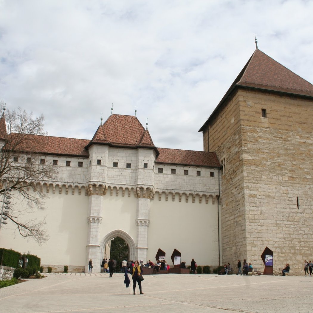 Musée-Château d'Annecy 3