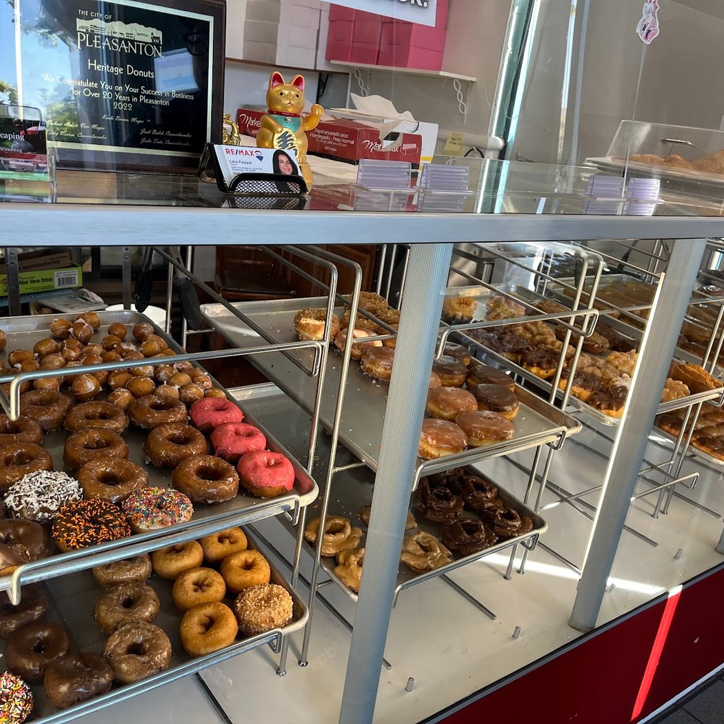 Heritage Donut Shop 3