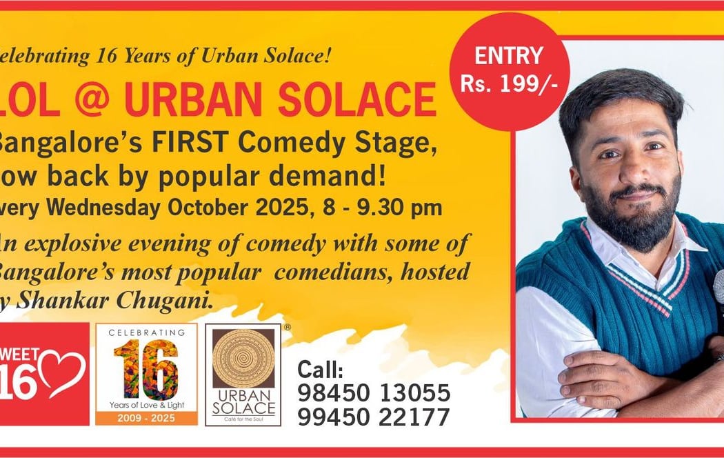 LOL @ Urban Solace 1